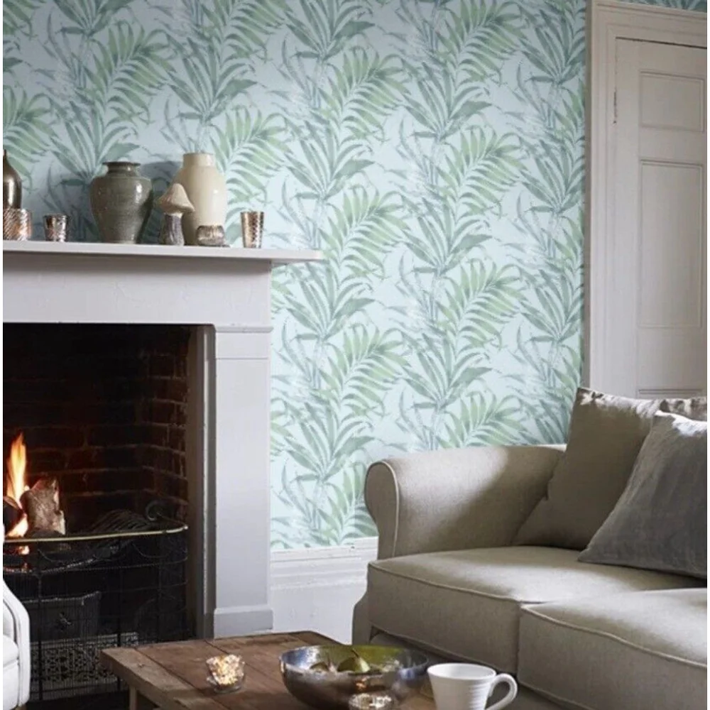 Graham & Brown Hybrid Wallpaper Collection Yasuni Sky Designer Home Decor NEW